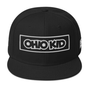 Ohio Kid Snapback Hat