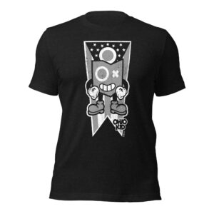 Ohio Kid Retro Heather T-Shirt