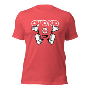 Ohio Kid Hatchling Heather T-Shirt