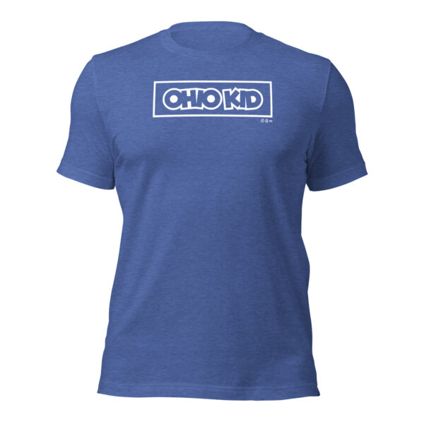 Ohio Kid Block Heather T-Shirt