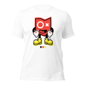 Ohio Kid Deconstructed T-Shirt